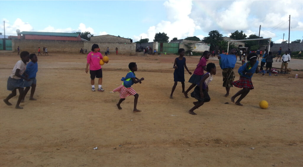 アメリカ、スウェーデン、ザンビアを見た 元女子プロサッカー選手が信じるスポーツの力【野口亜弥】